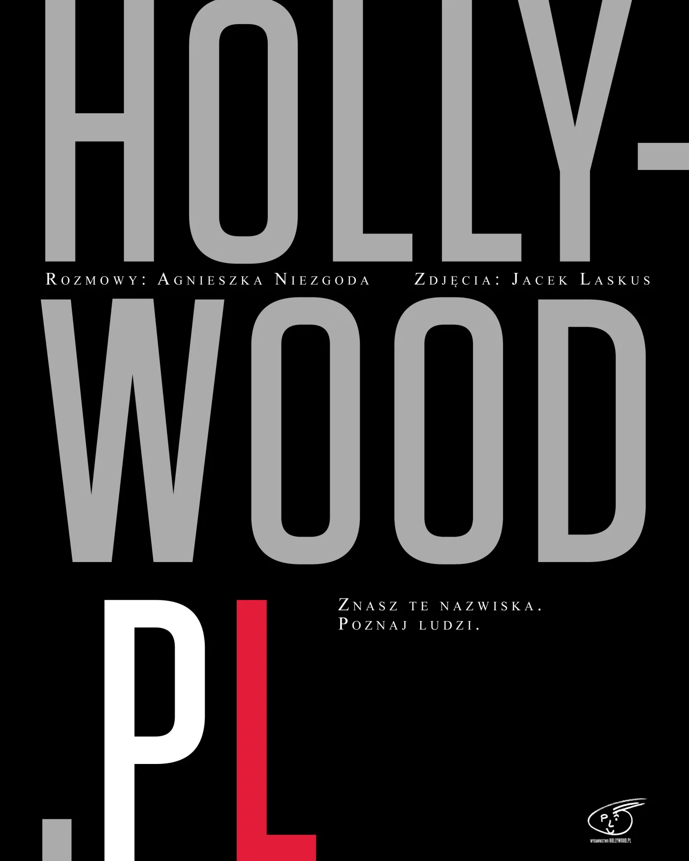 Agnieszka Niezgoda, Jacek Laskus "Hollywood.pl" - recenzja