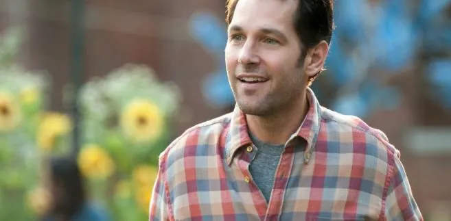 Paul Rudd zagra główną rolę w filmie "Ant-Man"