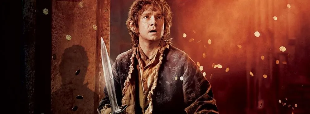 "Hobbit: Pustkowie Smauga": Oko w oko ze smokiem