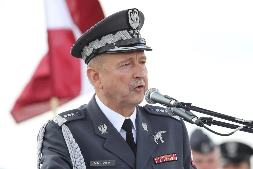Gen. Lech Majewski