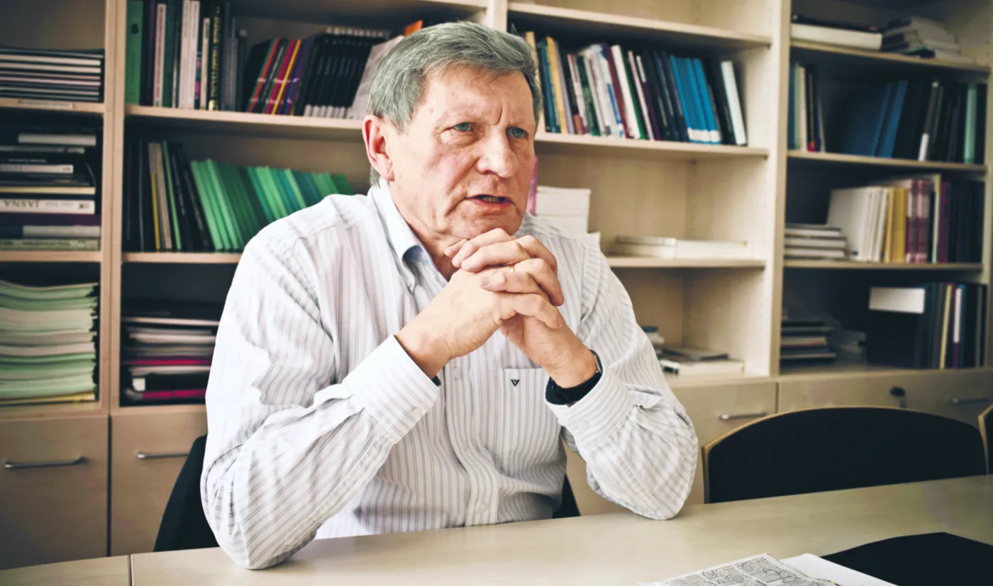 Balcerowicz: Zdrowy wzrost bierze się zawsze z eliminowania złej obecności polityki w gospodarce