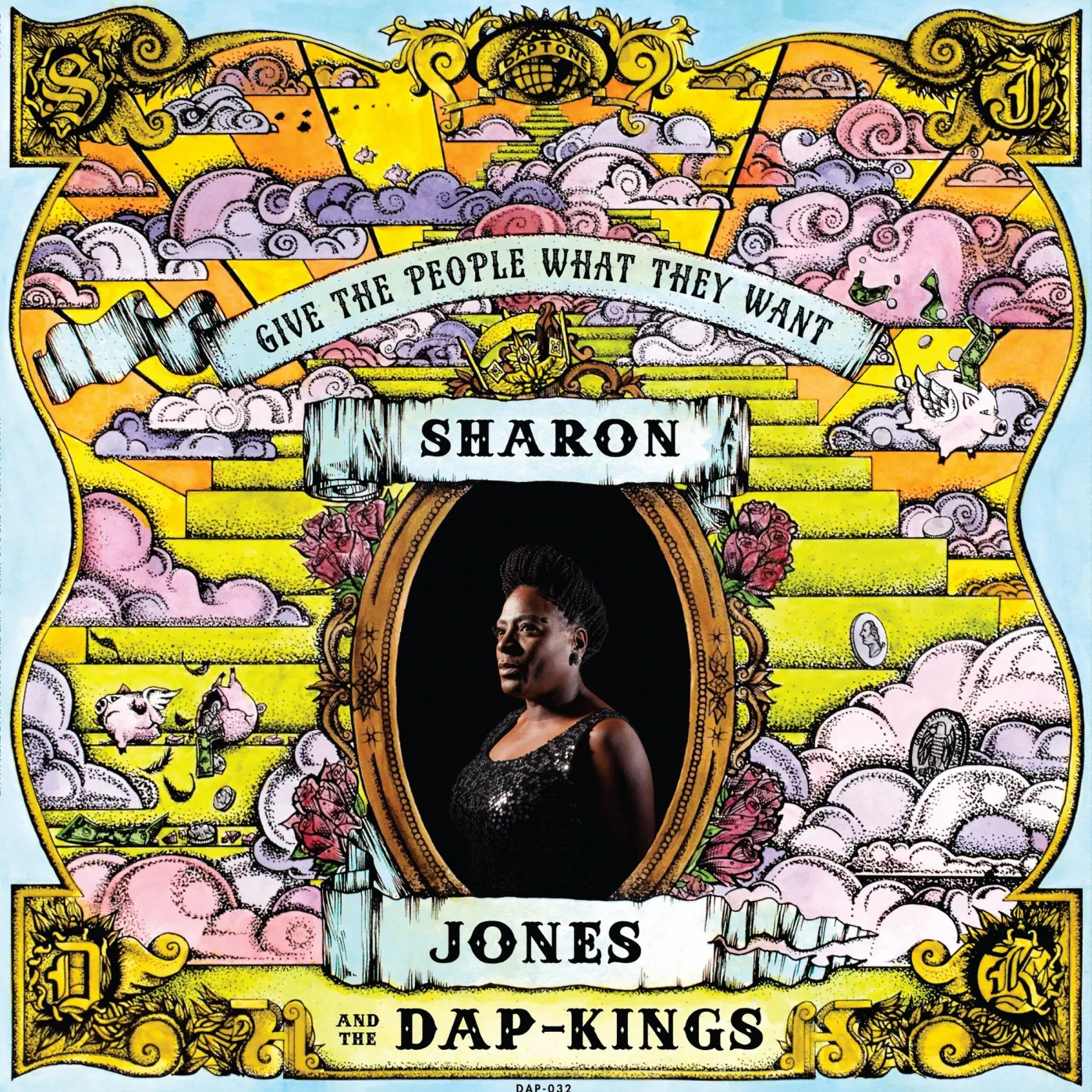 Sharon Jones & The Dap-Kings "Give the People What They Want" - recenzja