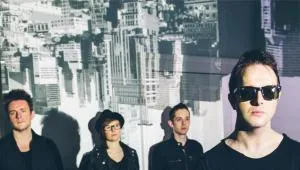 Konkurs: Glasvegas