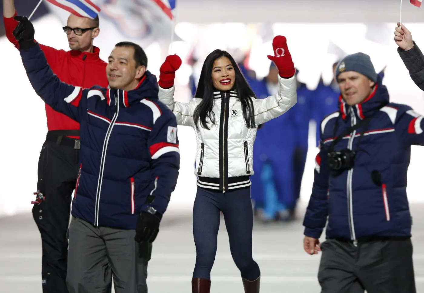 Vanessa Mae