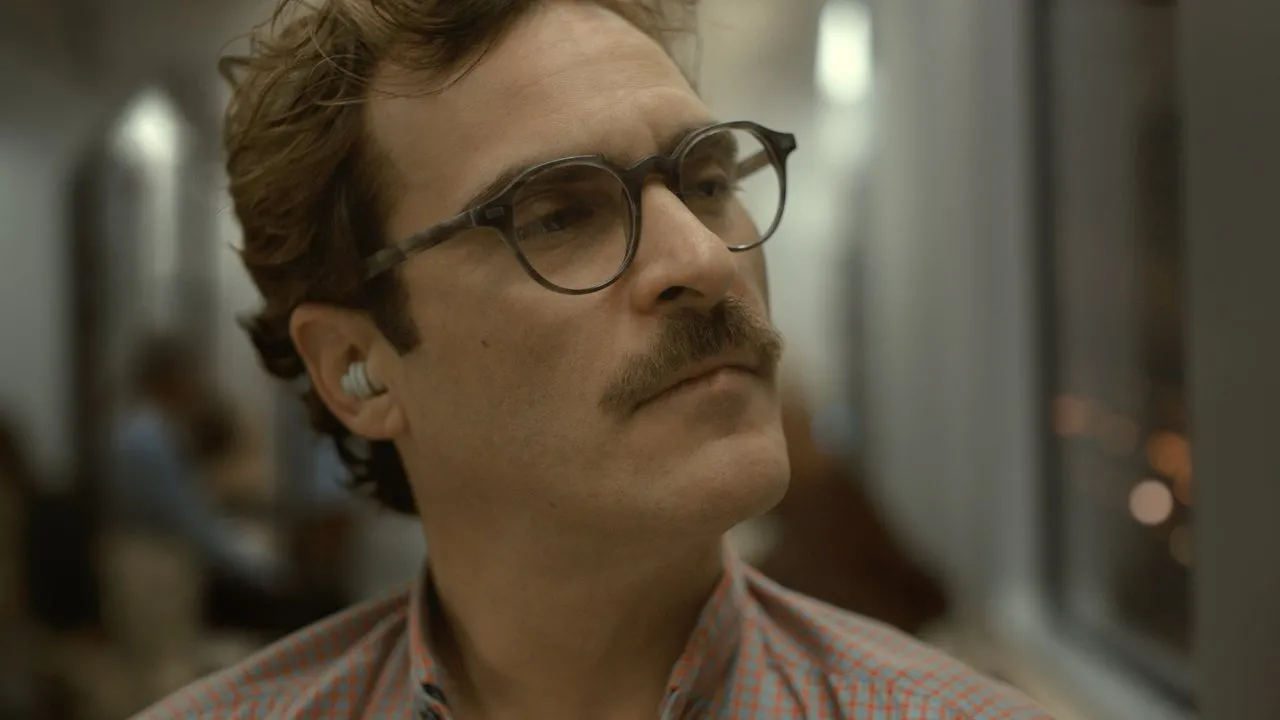 "Ona" i Joaquin Phoenix