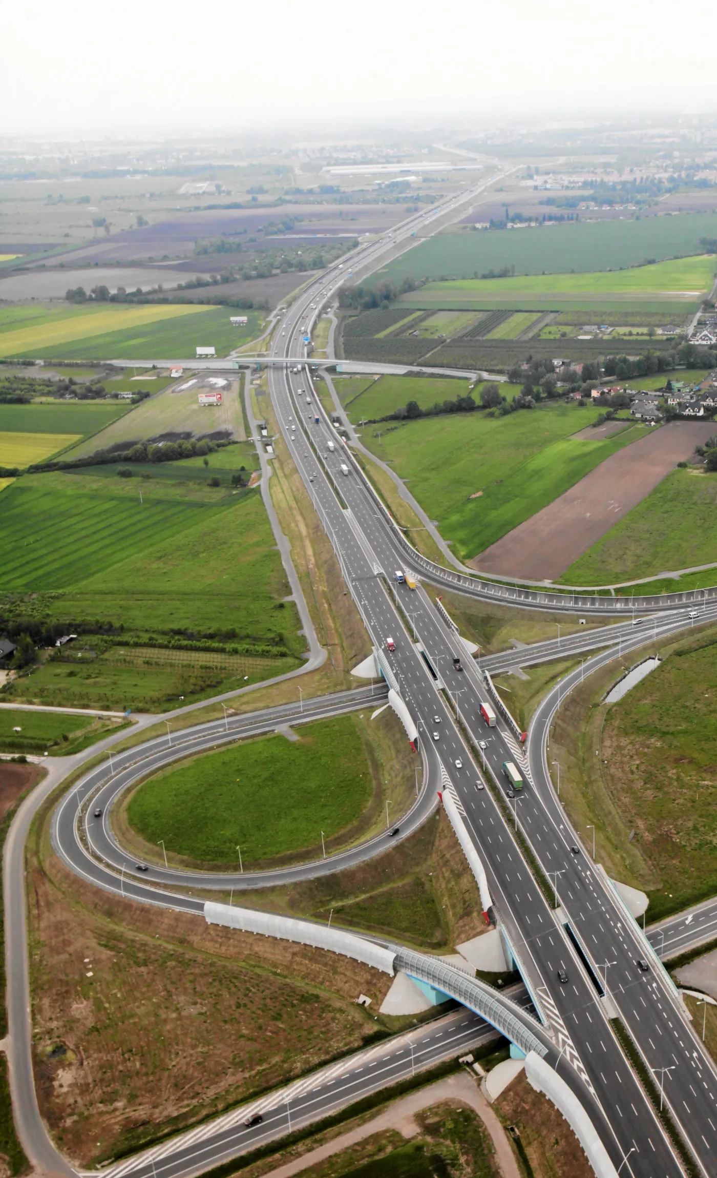 4. Budowa autostradowej obwodnicy Wrocławia A8