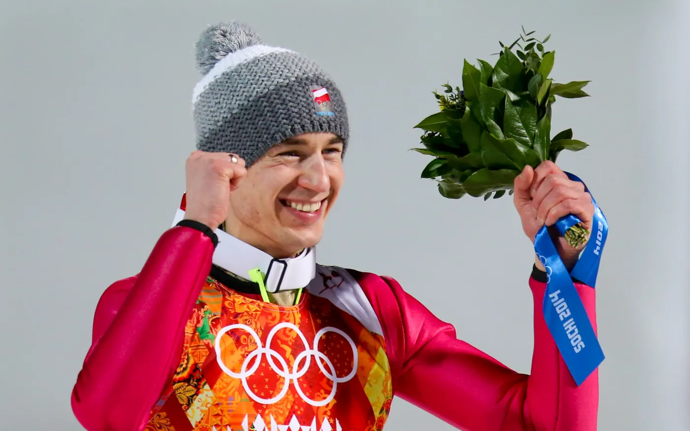 To był dzień Polaków: Bródka i Stoch ze złotem, szczęśliwy Tusk (ZDJĘCIA)