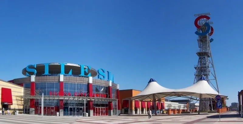 5. Silesia City Center – Katowice