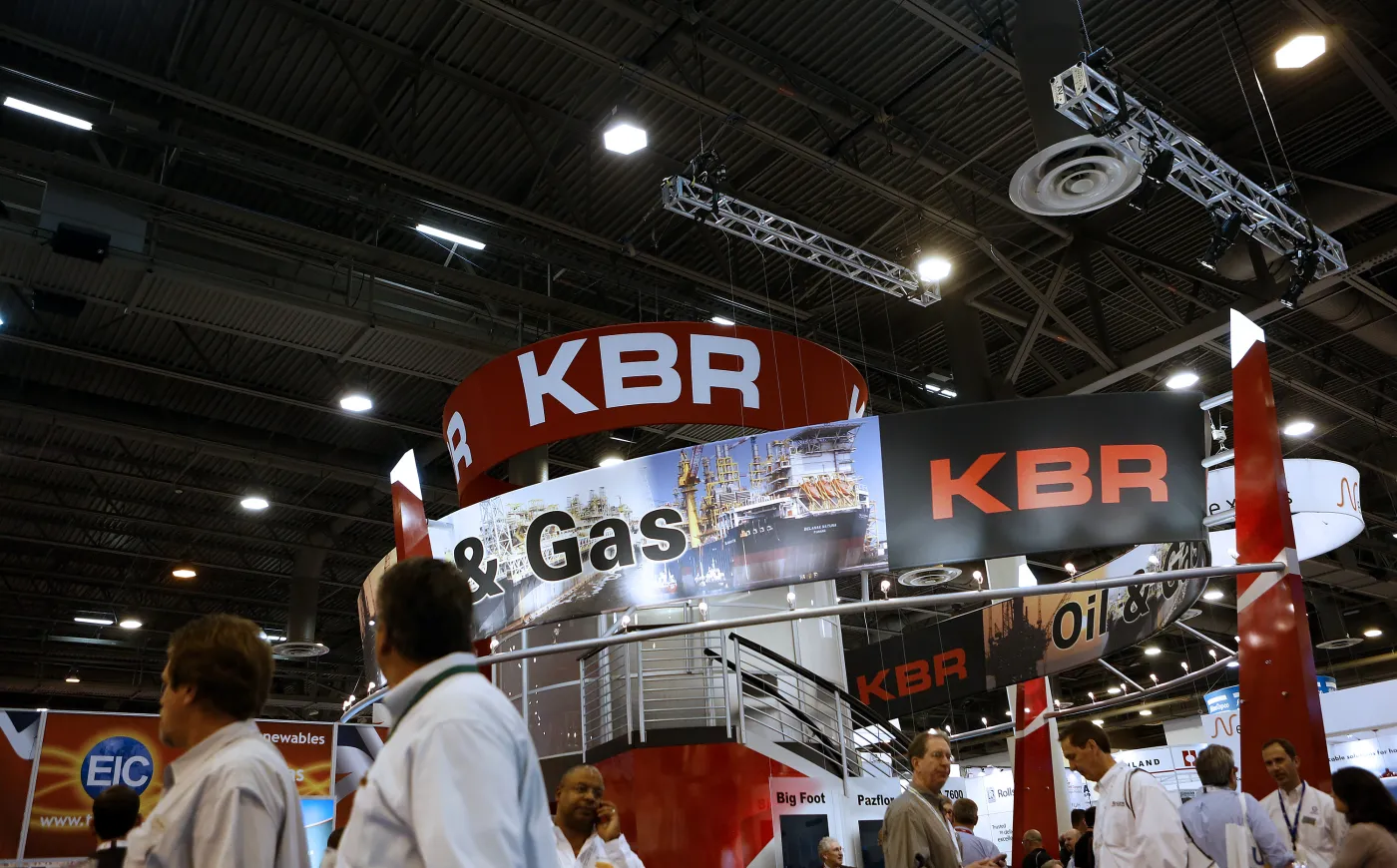 KBR