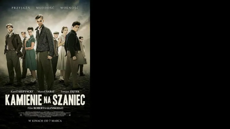 Premiera "Kamieni na szaniec". Te film będzie wzbudzał kontrowersje