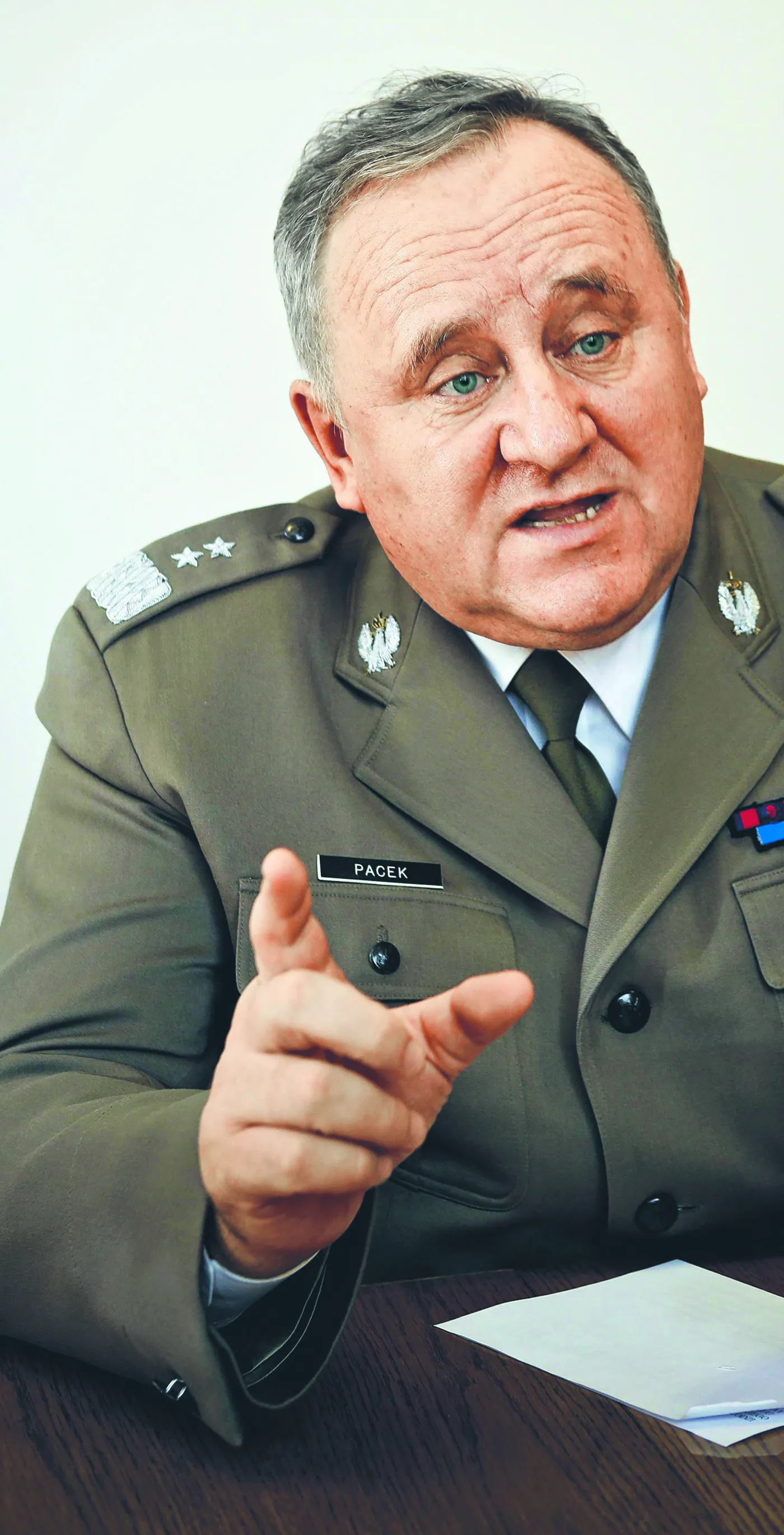 Pobór może przywrócić prezydent na wniosek rządu