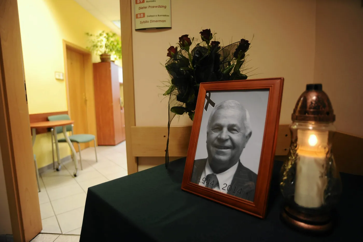 Zabójstwo burmistrza Zdzieszowic bez tła politycznego