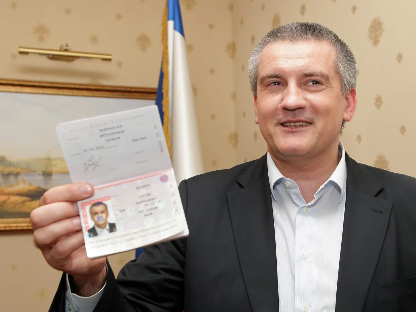 Sergei Aksyonov