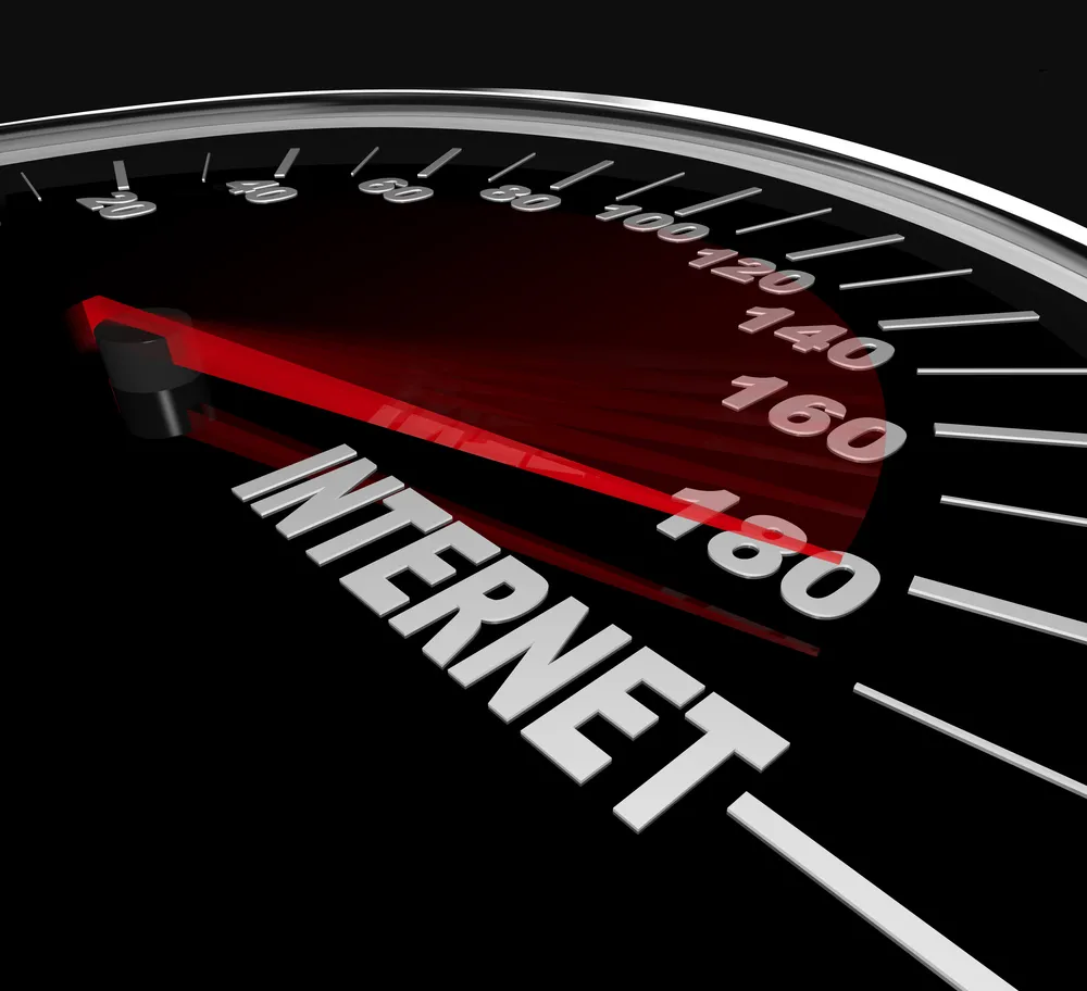 Ranking państw z najszybszym internetem: Polska daleko. Przed nami Mołdawia, Rosja i Wyspy Alandzkie