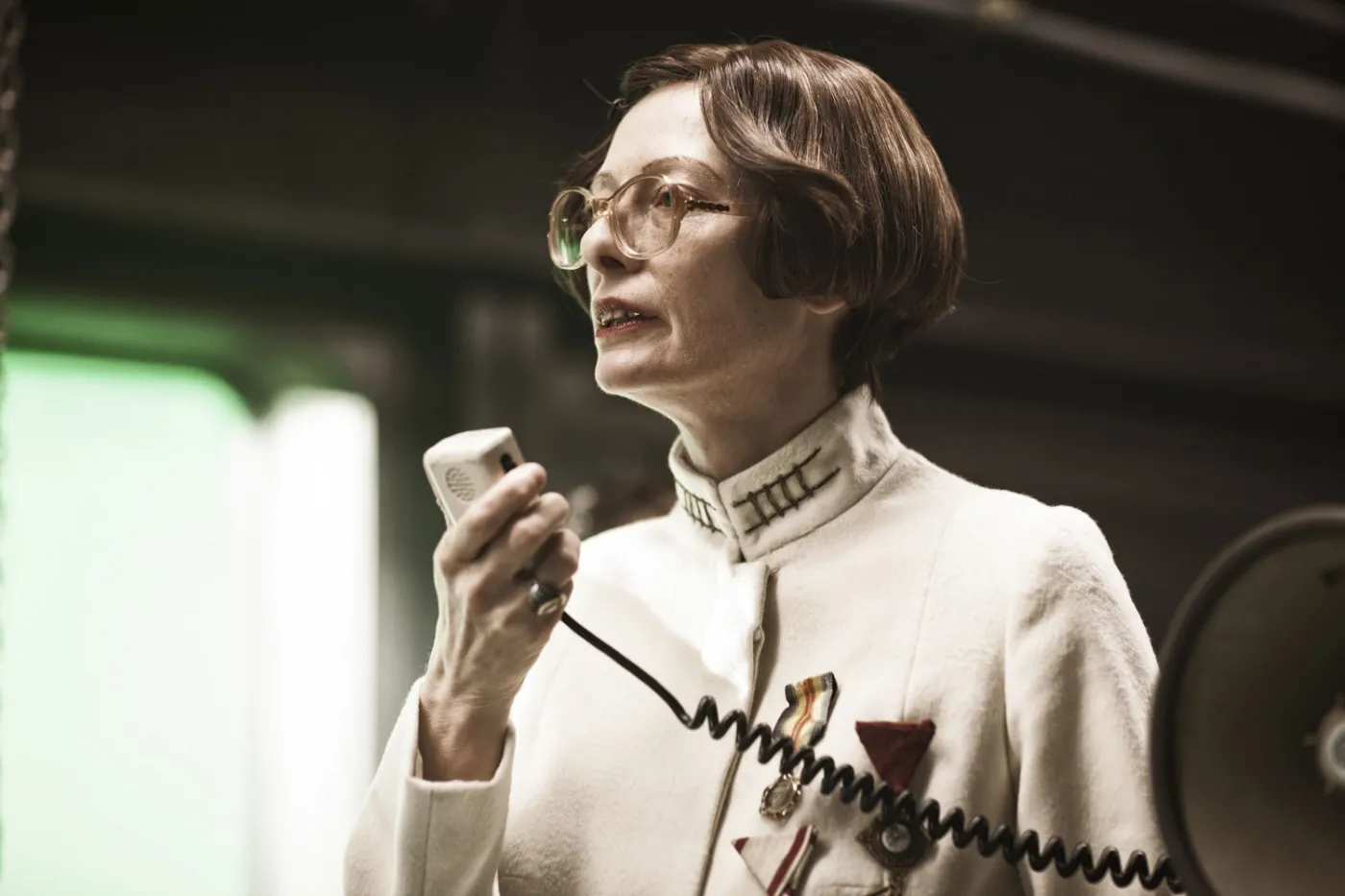 Tilda Swinton