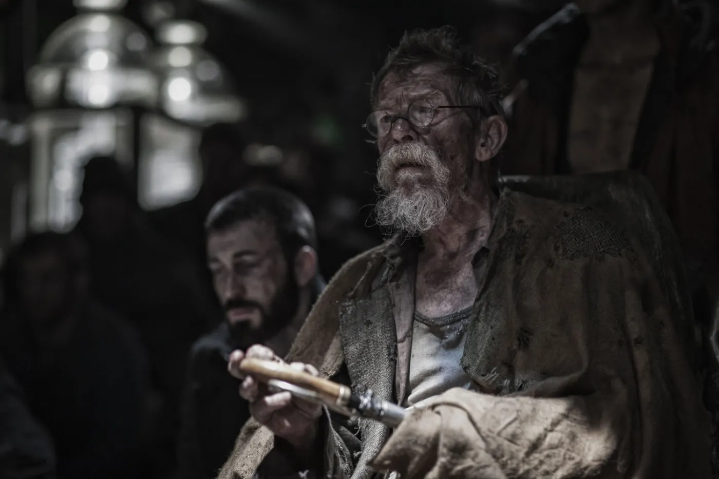 John Hurt