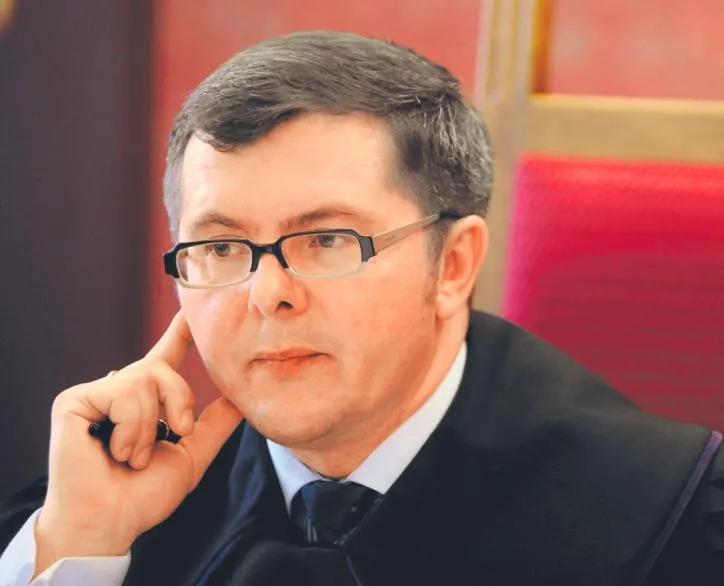 Sędzia delegowany: śpię spokojnie