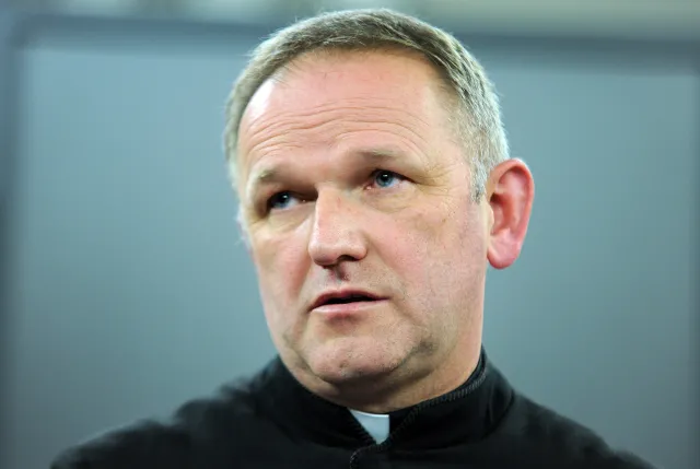 Kościół w Jasienicy zamknięty. Proboszczem był tam ksiądz Lemański