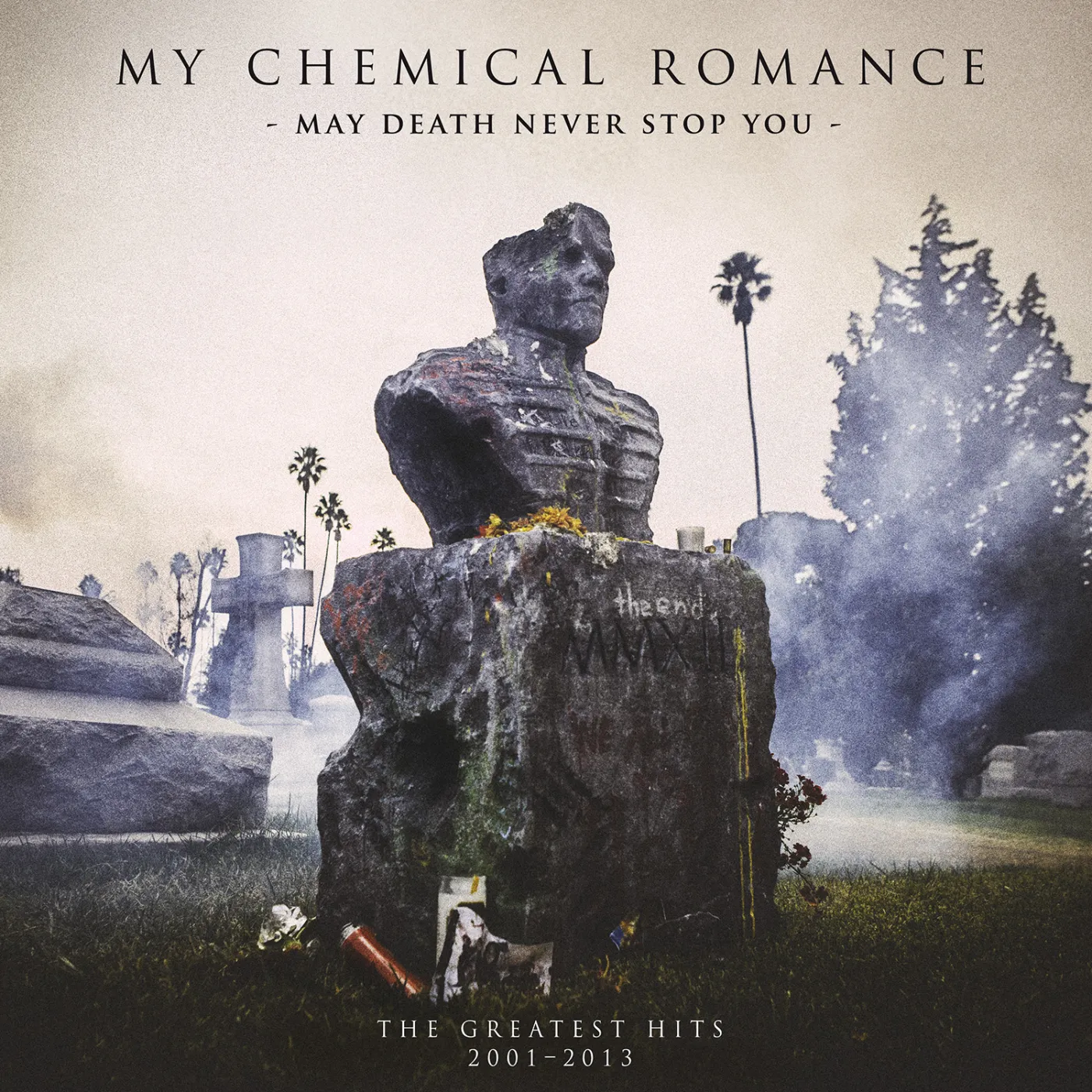 My Chemical Romance "May Death Never Stop You" - recenzja