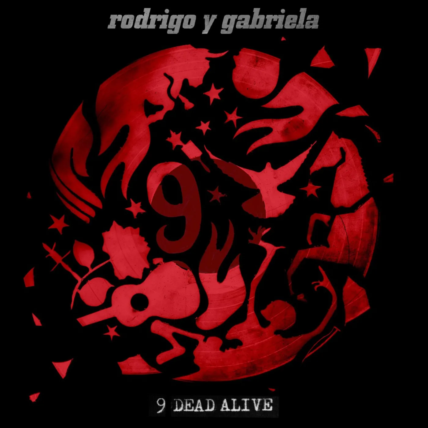 Rodrigo y Gabriela: album „9 Dead Alive" już dostępny