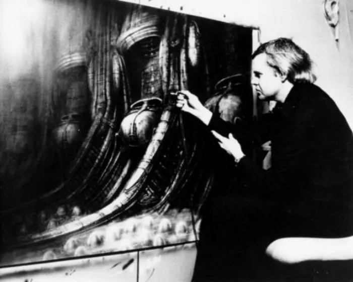 Nie żyje H.R. Giger - twórca postaci Obcego