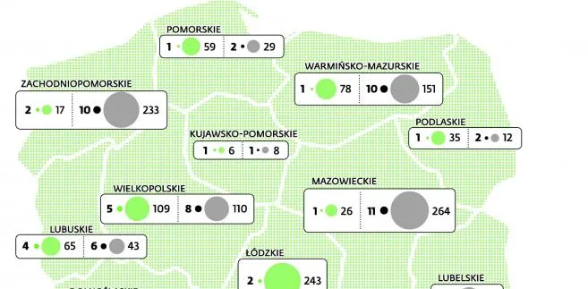 Gdzie korzystają z ustawy antykryzysowej