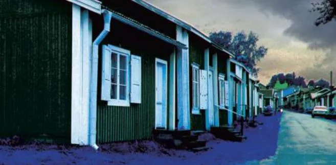 „Moja walka” Karla Ovego Knausgårda.