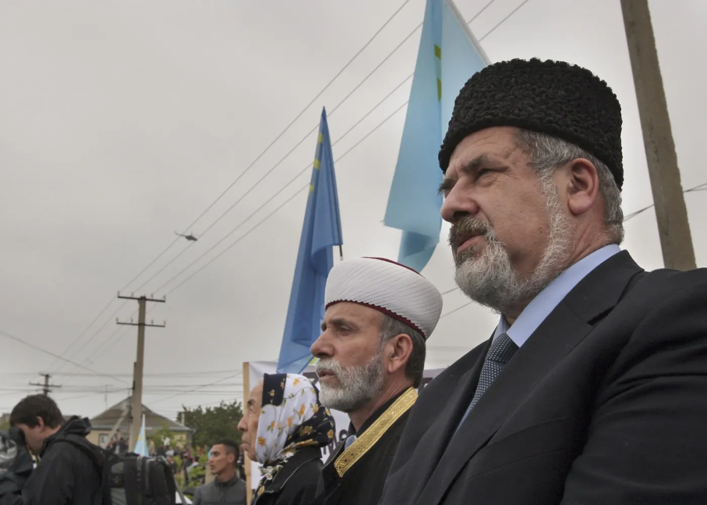 Krym bojkotuje wybory na Ukrainie