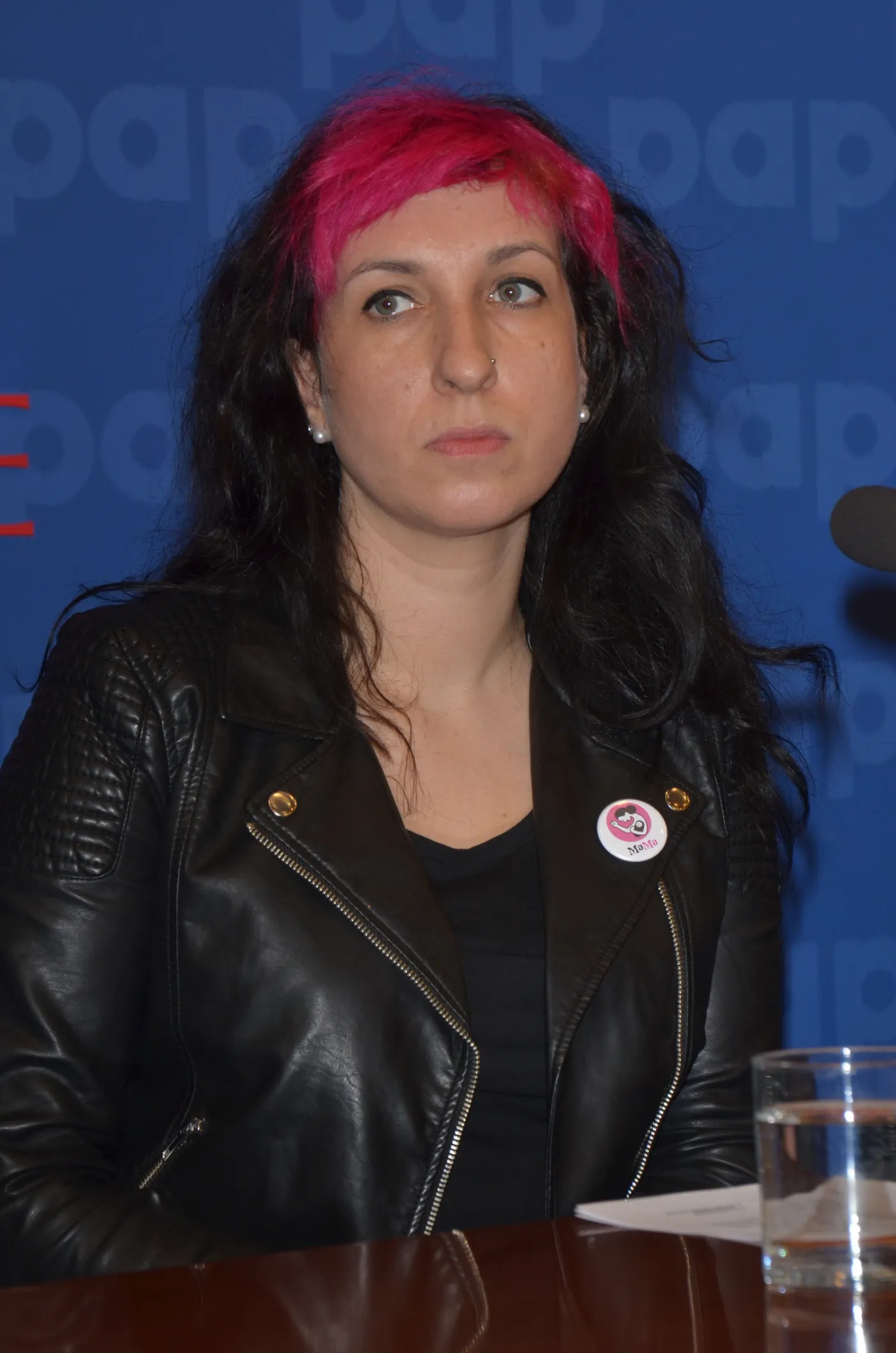 Sylwia Chutnik - wywiad