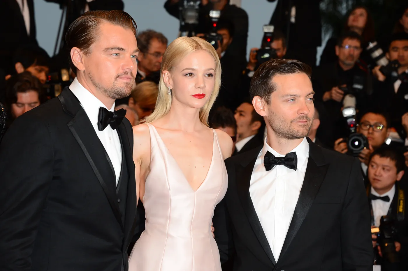 Rozpoczyna się walka o Złotą Palmę w Cannes