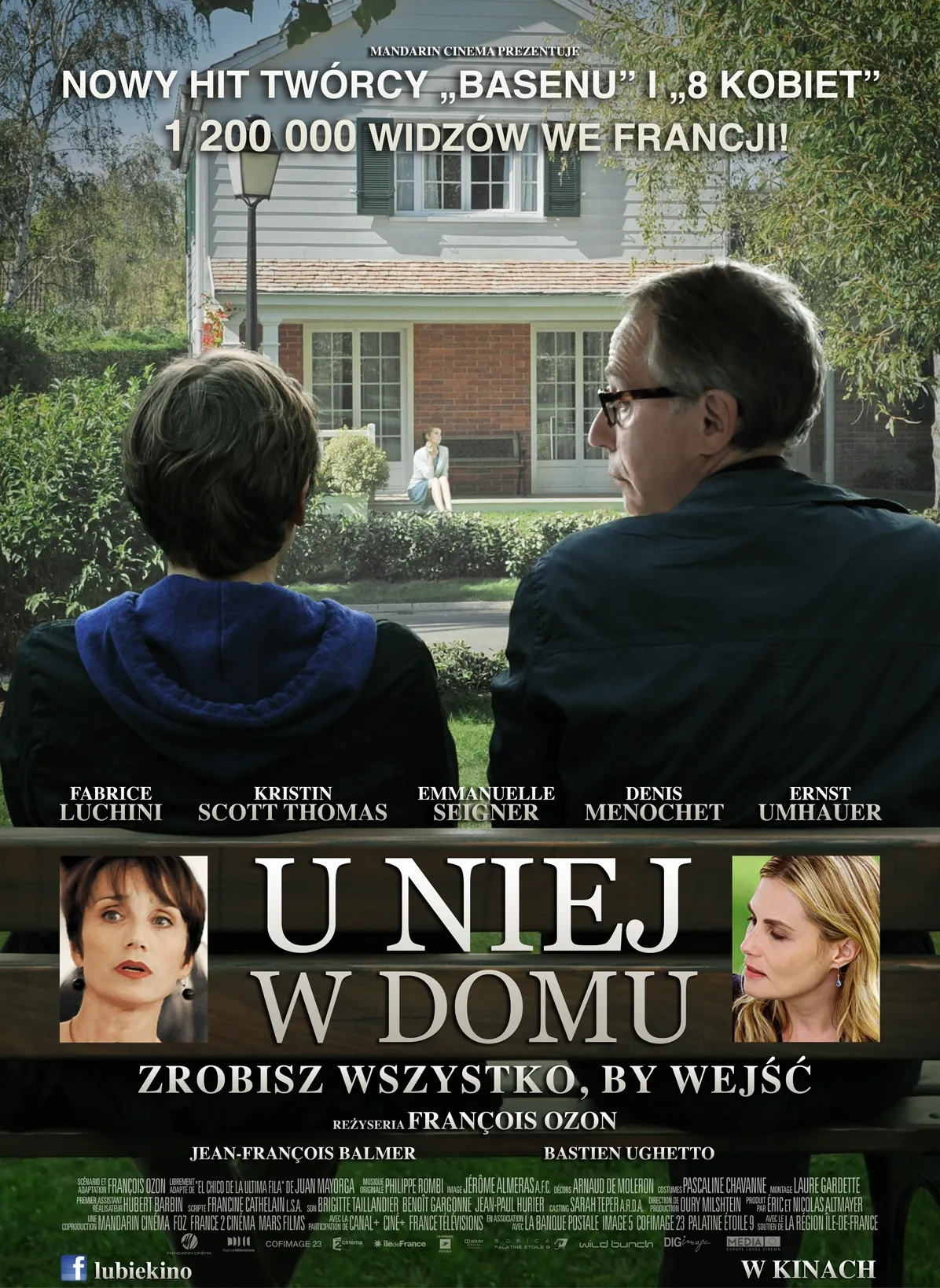 "U niej w domu" - recenzja