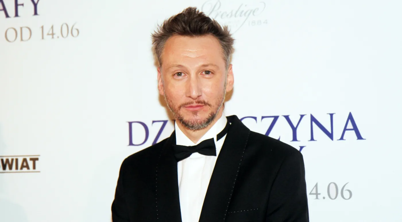 Bodo Kox: Dojrzewam jak ser pleśniowy