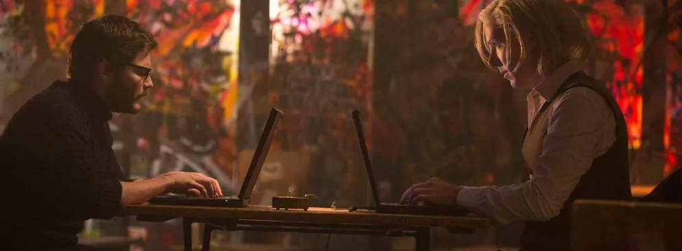 Benedict Cumberbatch jako Julian Assange w pierwszym zwiastunie "The Fifth Estate"