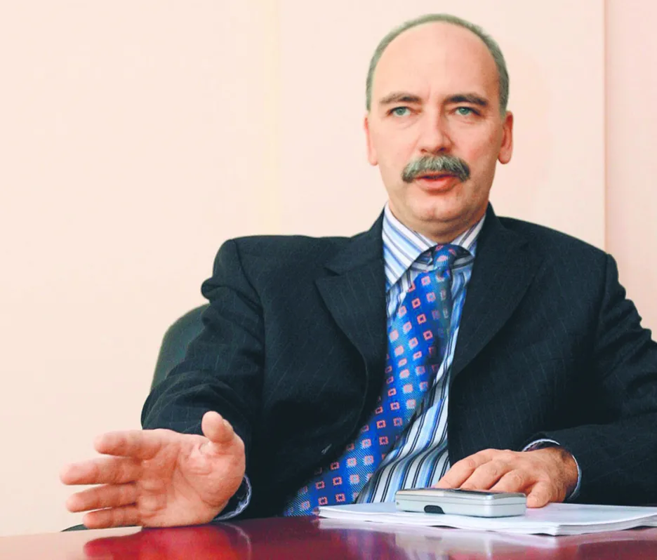 Andrzej Tomaszek: Doświadczony, ale nie wypalony