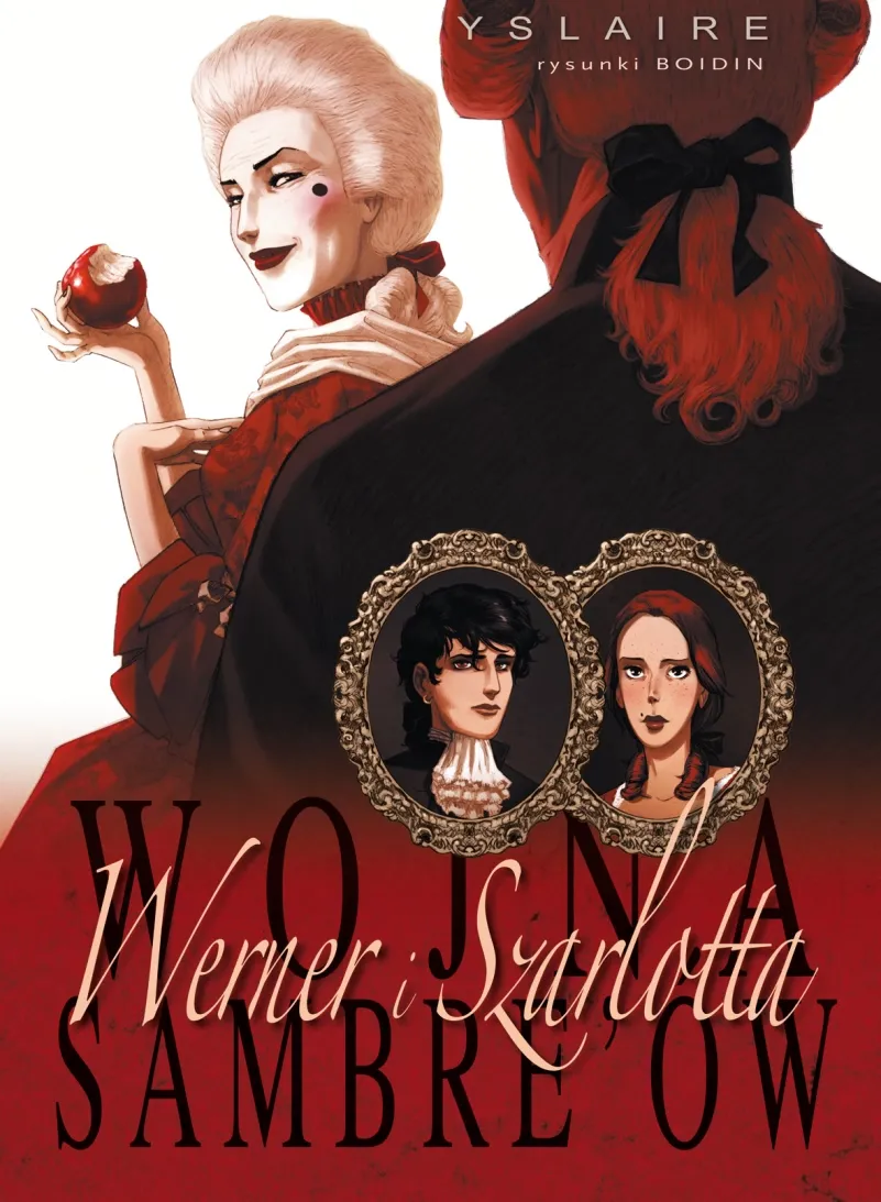 "Wojna Sambre’ów: Werner i Szarlotta" - recenzja