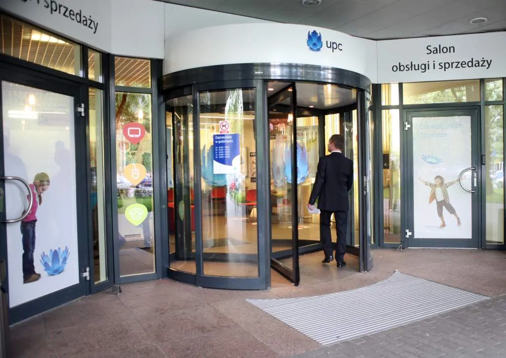 UPC Polska: lekki wzrost sprzedanych usług