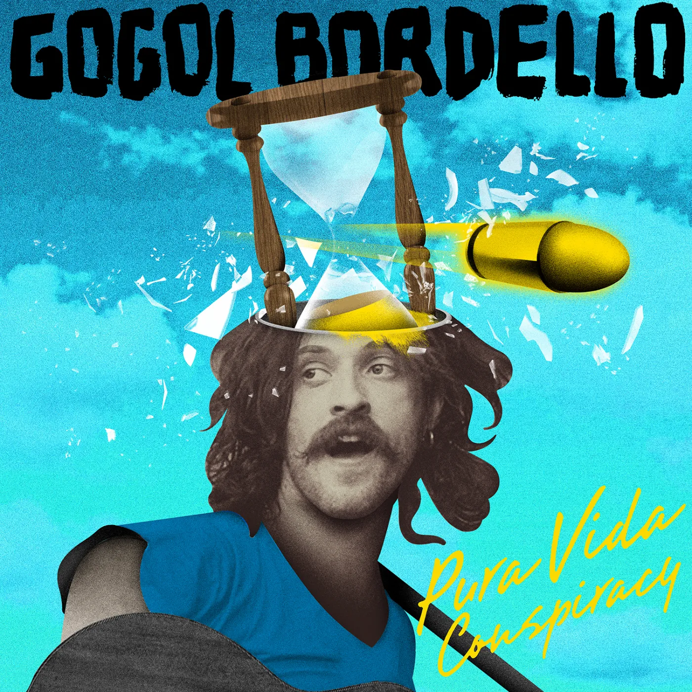 Gogol Bordello "Pura Vida Conspiracy" - recenzja