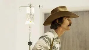 Jared Leto i Matthew McConaughey w zwiastunie "Dallas Buyers Club"