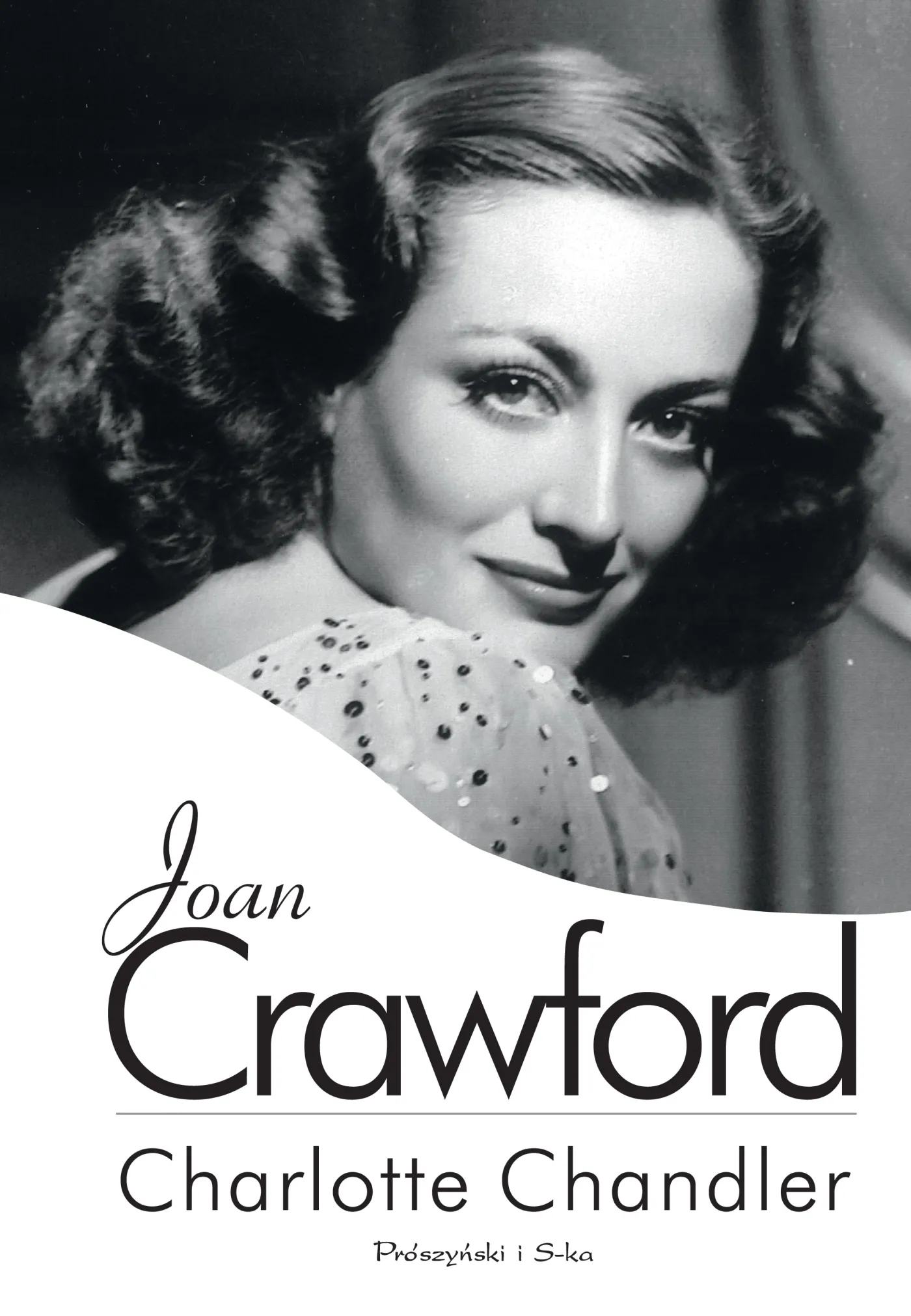 Joan Crawford, Mae West - biografie Charlotte Chandler