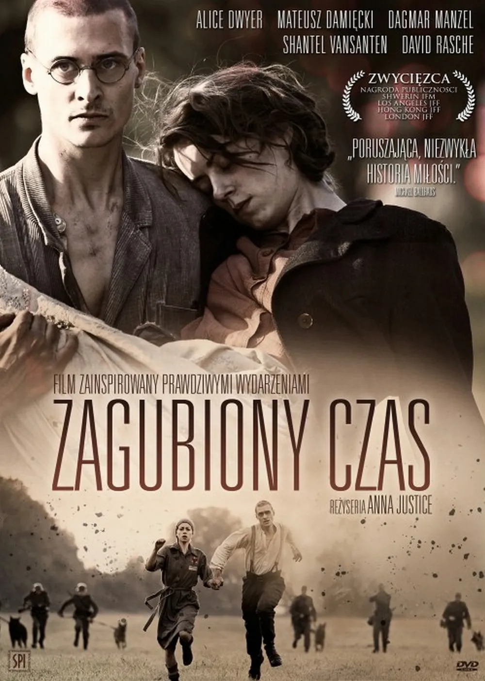 "Zagubiony czas" DVD - recenzja