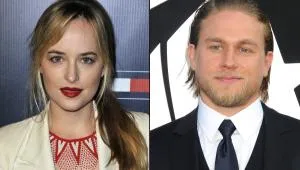 "50 twarzy Greya": Charlie Hunnam i Dakota Johnson w głównych rolach