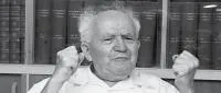 "Ben Gurion. Żywot polityczny. Z Szimonem Peresem rozmawia David Landau" - recenzja