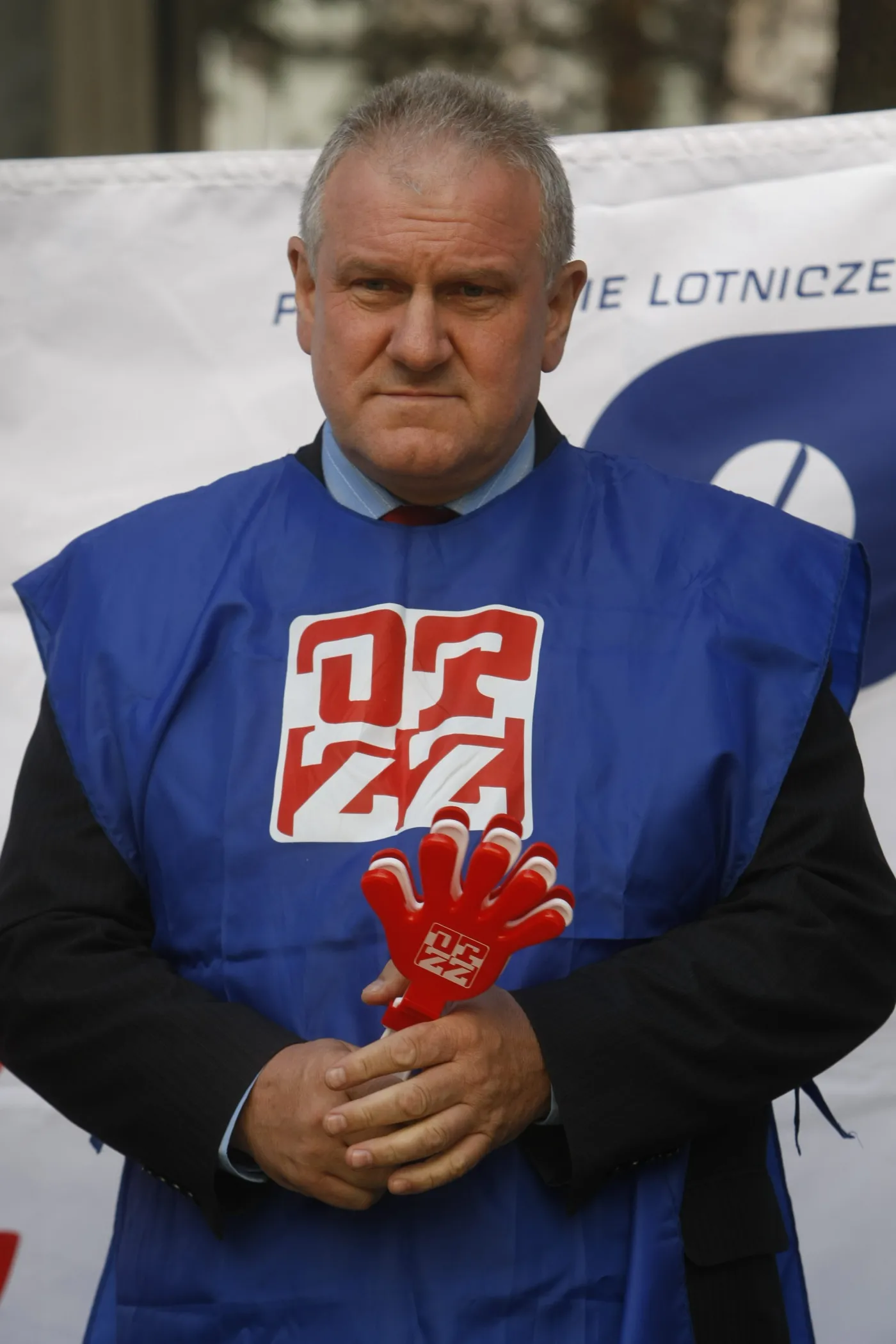 Guz: Nawet 100 tysięcy związkowców wyjdzie na ulice Warszawy