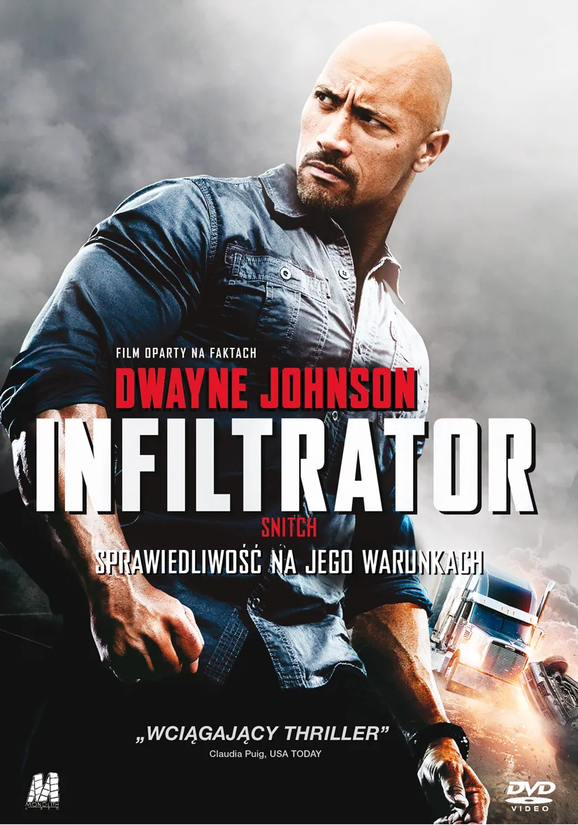 "Infiltrator" DVD - recenzja