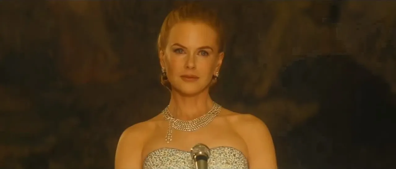 Nicole Kidman jako Grace Kelly w zwiastunie "Grace of Monaco"