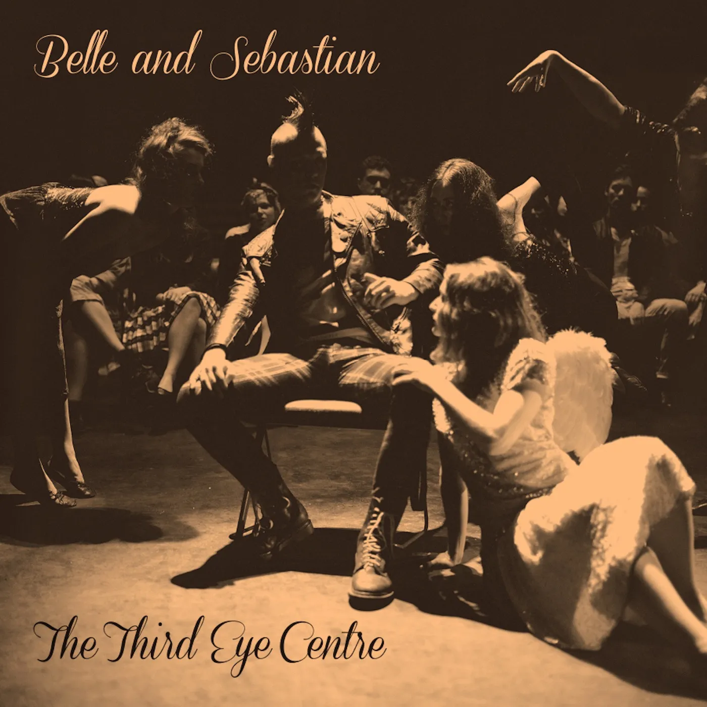 Belle And Sebastian "The Third Eye Centre" - recenzja