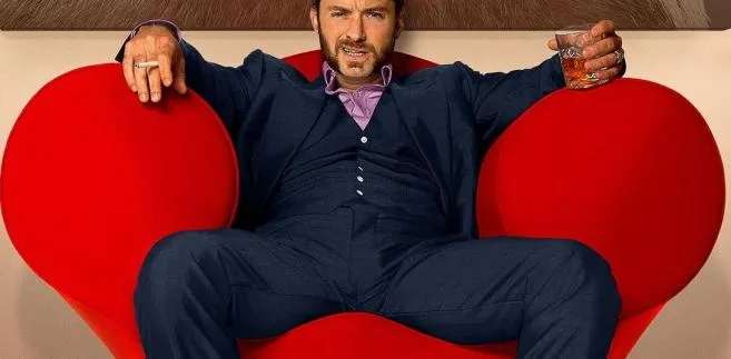 Jude Law w zwiastunie filmu "Dom Hemingway"