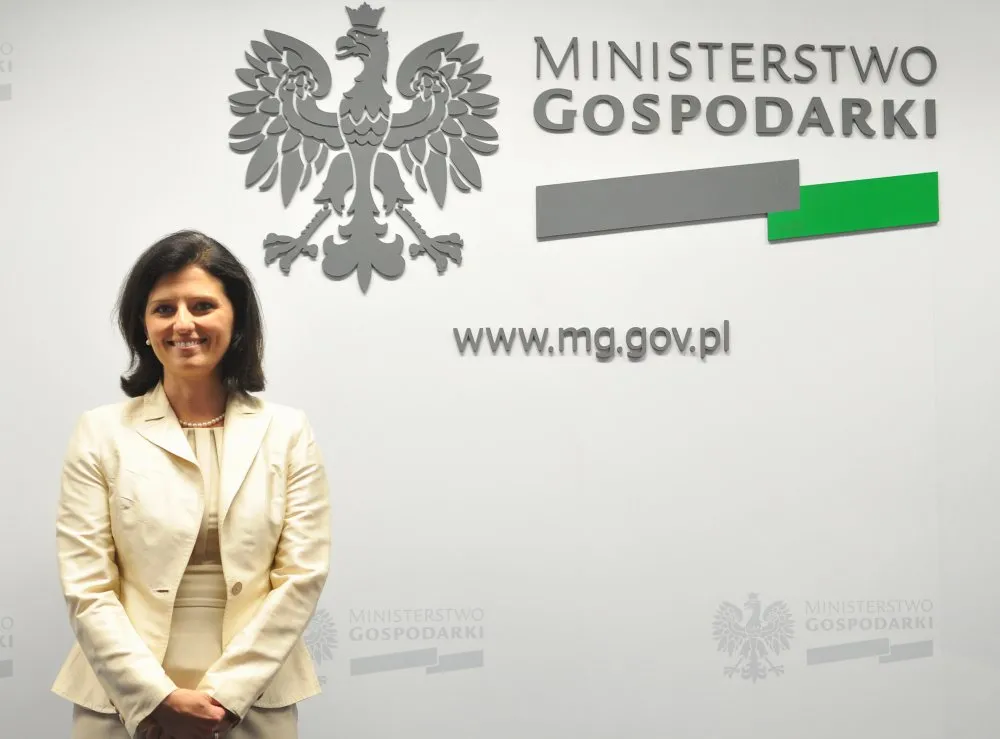 Resort gospodarki otwiera misję w Dubaju, współpracuje z Chinami i Afryką