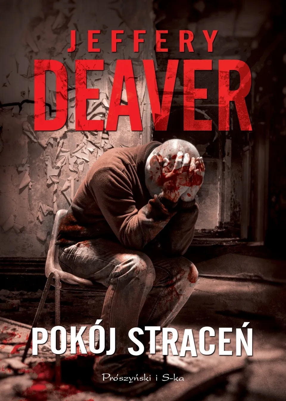Jeffery Deaver "Pokój straceń" - recenzja