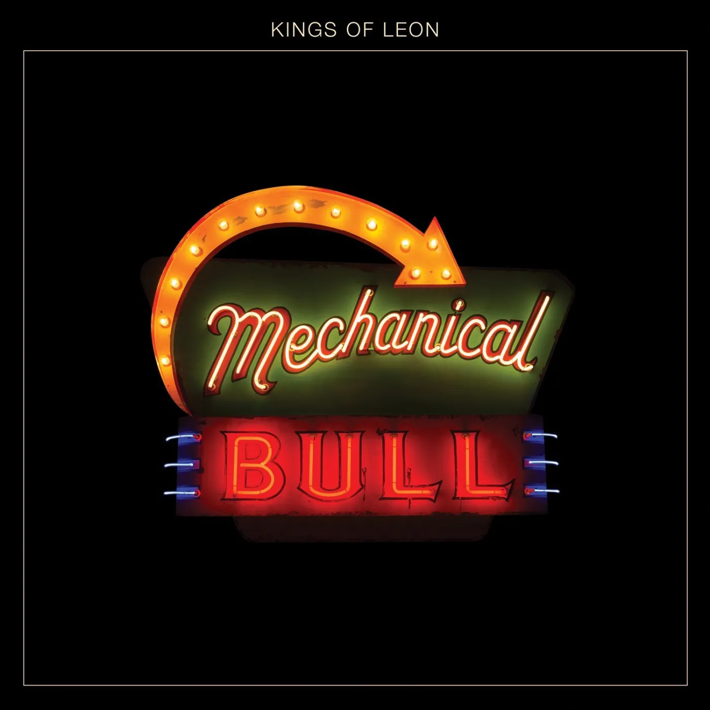 Kings Of Leon "Mechanical Bull" - recenzja